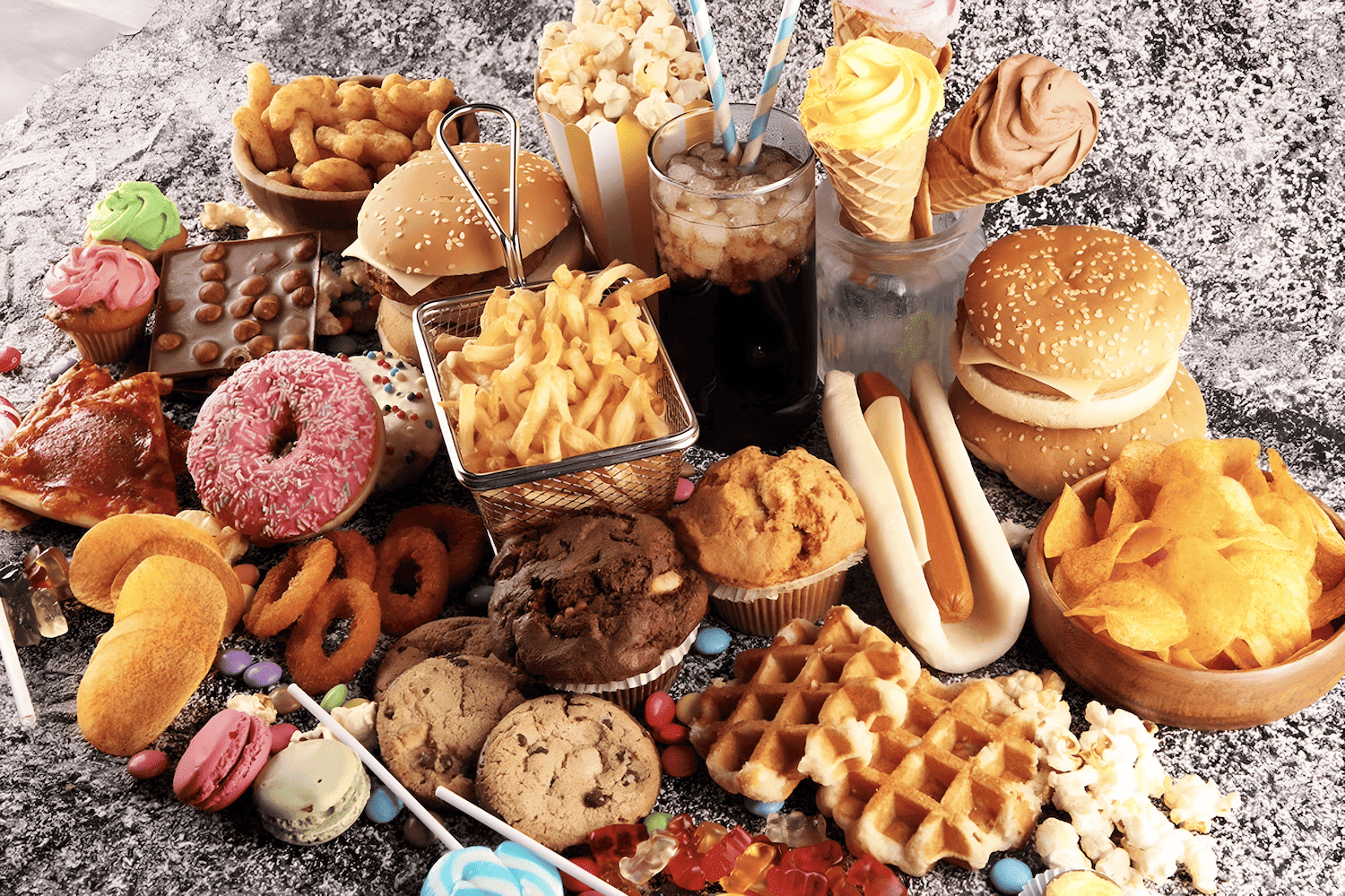 hidden chemicals in our food