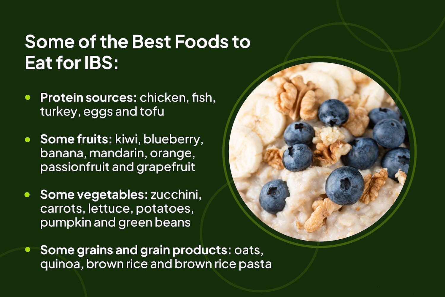symptoms of IBS